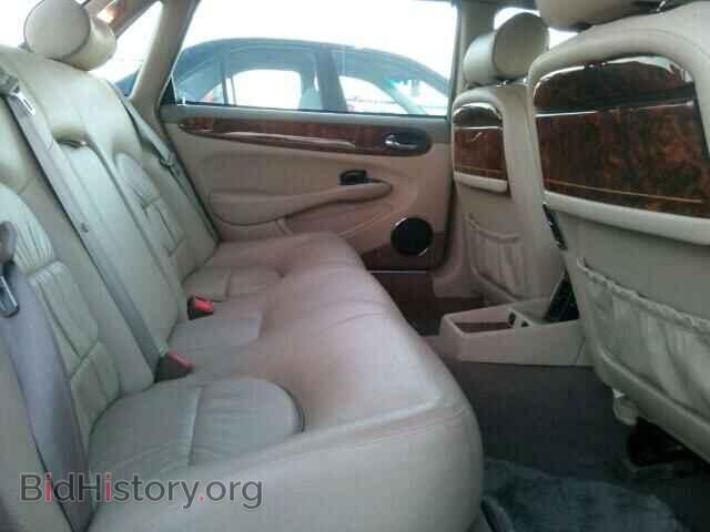 2003 JAGUAR XJ - VIN: SAJDA24C43LF53501 - Фото 6