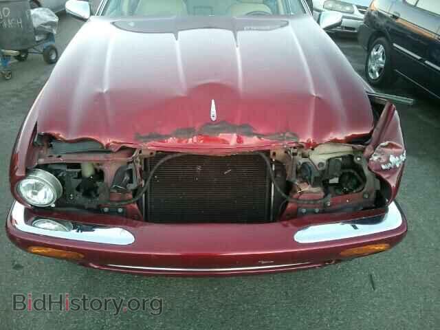 2003 JAGUAR XJ - VIN: SAJDA24C43LF53501 - Фото 7