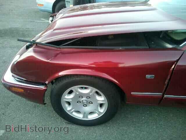 2003 JAGUAR XJ - VIN: SAJDA24C43LF53501 - Фото 9