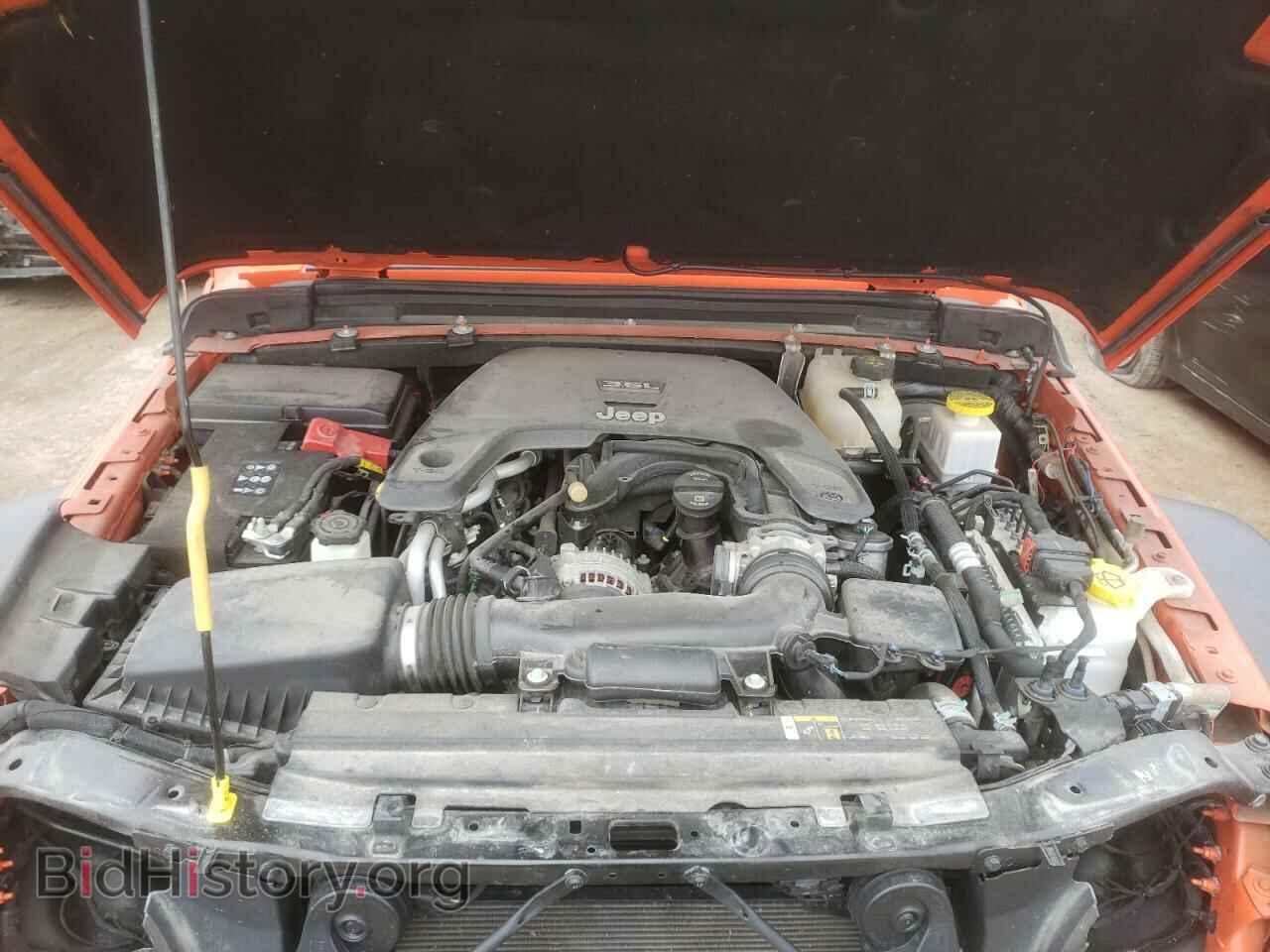 2020 JEEP GLADIATOR - VIN: 1C6HJTAG7LL147777 - Photo 7