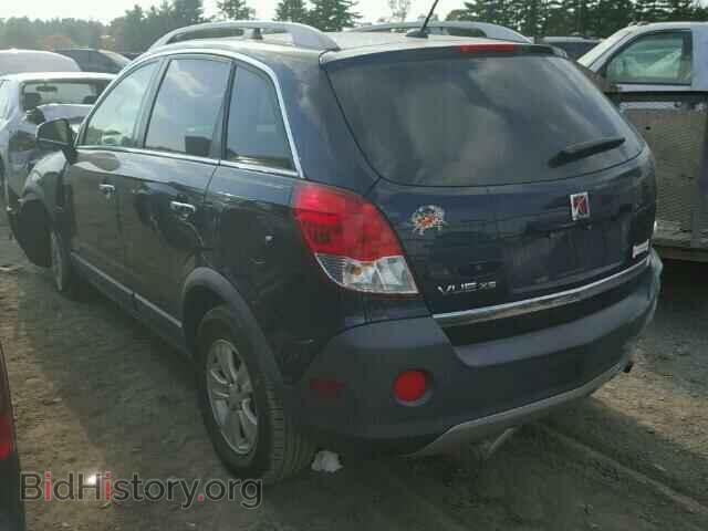 2008 SATURN VUE - VIN: 3GSCL33P08S690260 - Фото 3