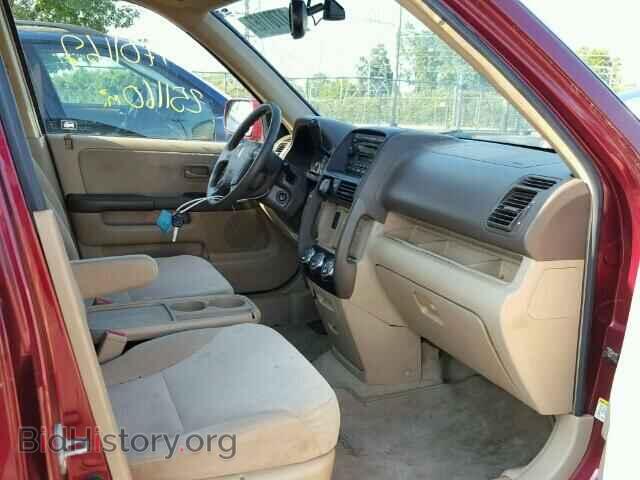 2006 HONDA CRV - VIN: JHLRD78866C023338 - Фото 5