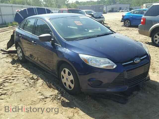 Фотография 1FAHP3E25CL150446 - FORD FOCUS 2012