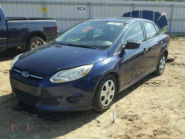 2012 FORD FOCUS - VIN: 1FAHP3E25CL150446 - Фото 2