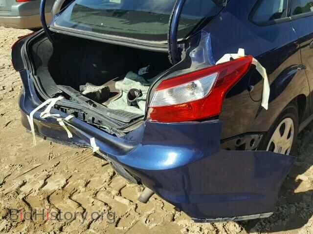 2012 FORD FOCUS - VIN: 1FAHP3E25CL150446 - Фото 9