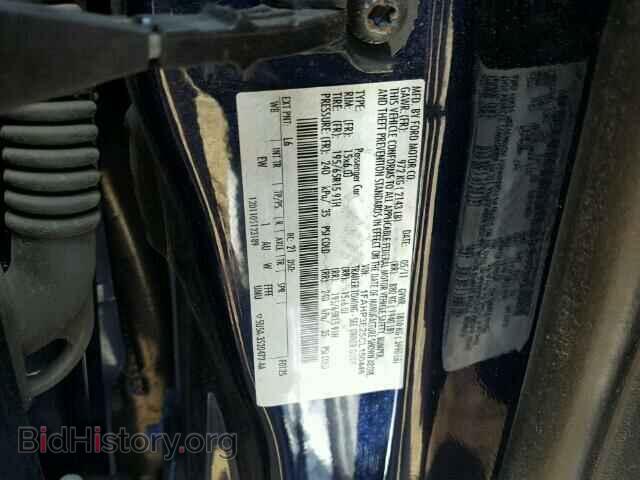 2012 FORD FOCUS - VIN: 1FAHP3E25CL150446 - Фото 10
