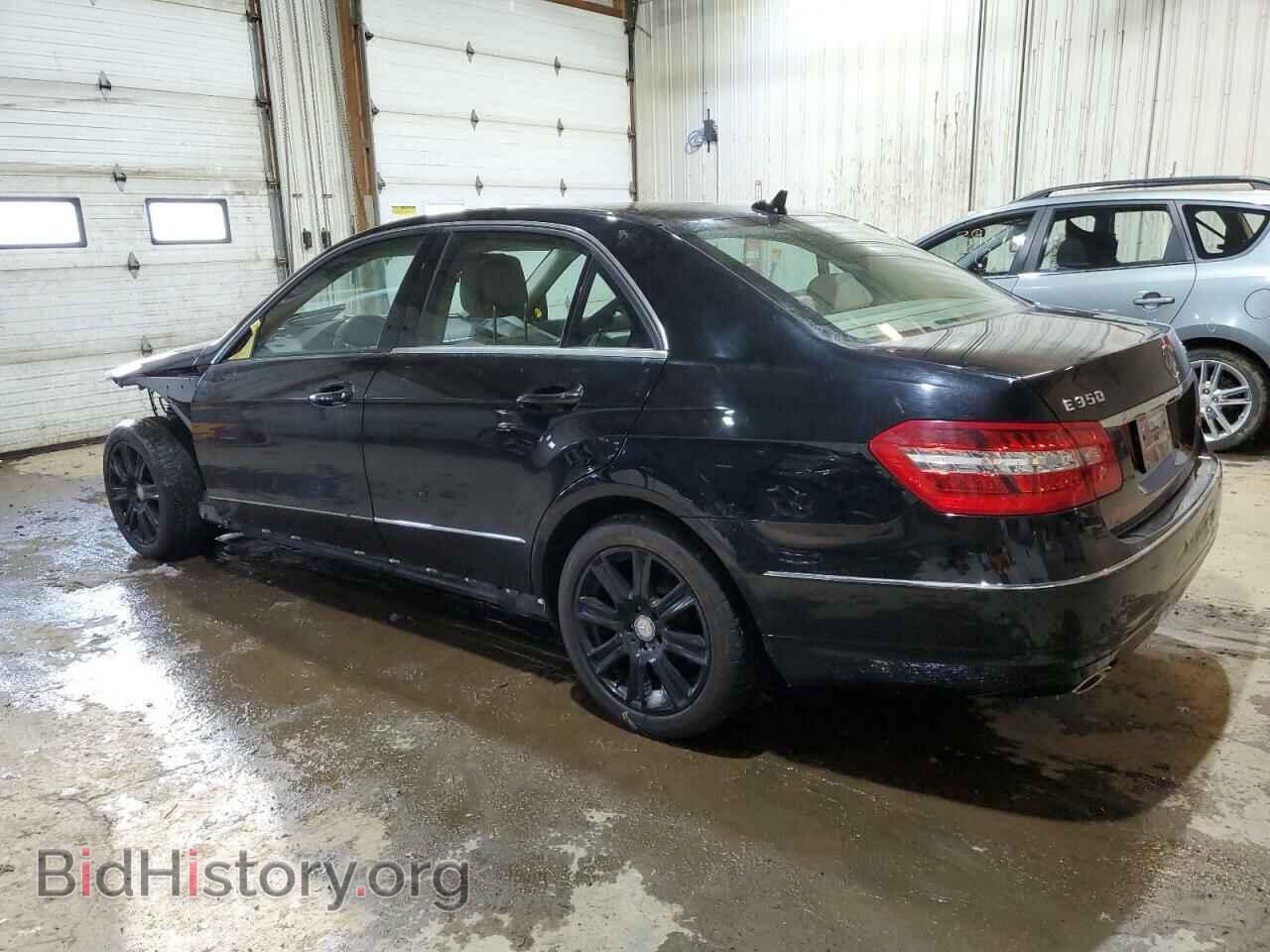 2013 MERCEDES-BENZ E-CLASS - VIN: WDDHF8JB9DA708947 - Фото 2