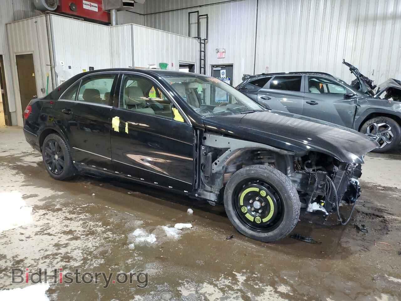 2013 MERCEDES-BENZ E-CLASS - VIN: WDDHF8JB9DA708947 - Фото 4