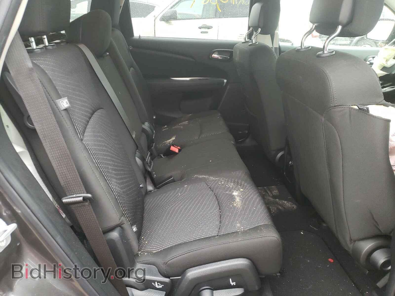 2019 DODGE JOURNEY - VIN: 3C4PDCAB7KT874582 - Фото 6