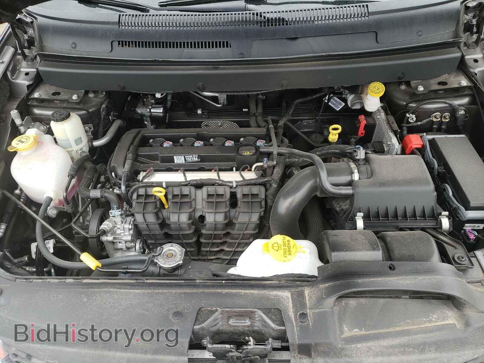 2019 DODGE JOURNEY - VIN: 3C4PDCAB7KT874582 - Фото 7