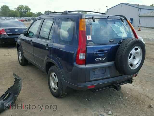 2003 HONDA CRV - VIN: SHSRD78493U133401 - Фото 3