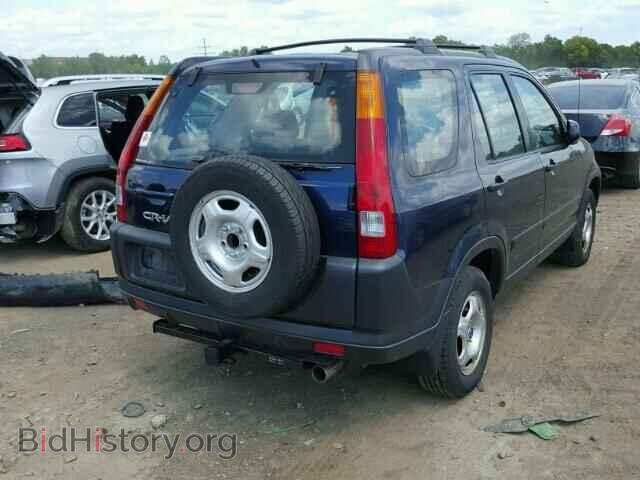 2003 HONDA CRV - VIN: SHSRD78493U133401 - Фото 4