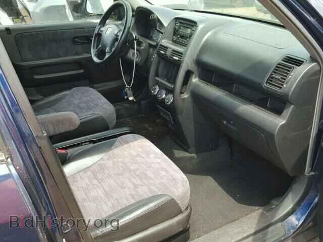 2003 HONDA CRV - VIN: SHSRD78493U133401 - Фото 5
