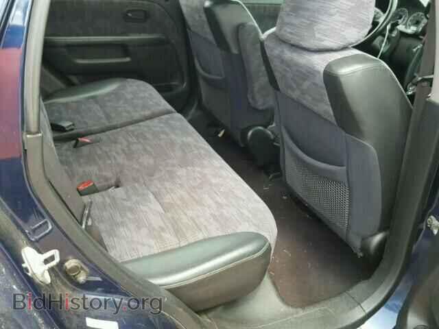 2003 HONDA CRV - VIN: SHSRD78493U133401 - Фото 6