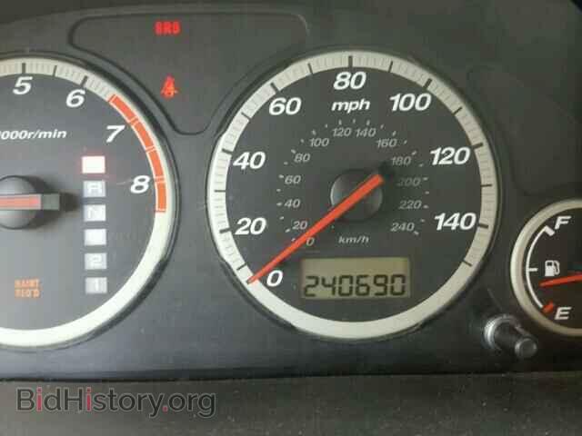 2003 HONDA CRV - VIN: SHSRD78493U133401 - Фото 8