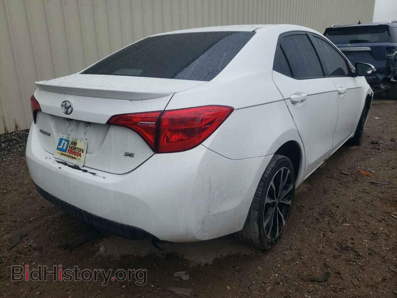 2017 TOYOTA COROLLA - VIN: 5YFBURHE2HP731600 - Фото 4