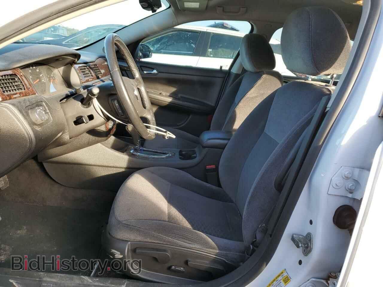 2014 CHEVROLET IMPALA - VIN: 2G1WA5E31E1100538 - Фото 7
