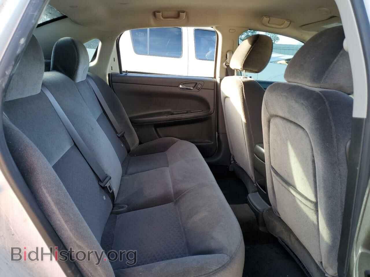 2014 CHEVROLET IMPALA - VIN: 2G1WA5E31E1100538 - Фото 10