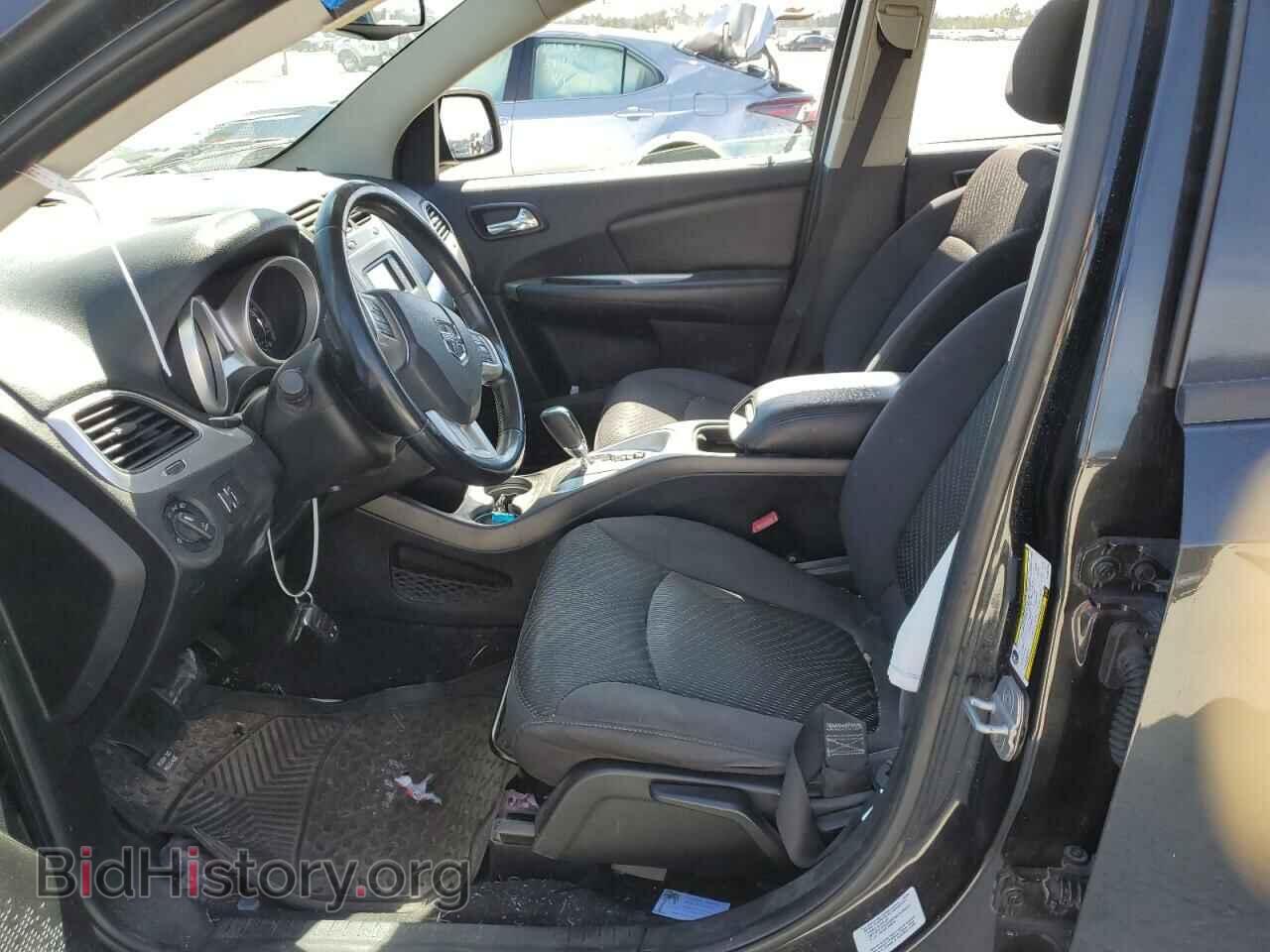 2013 DODGE JOURNEY - VIN: 3C4PDCBB8DT503786 - Фото 7