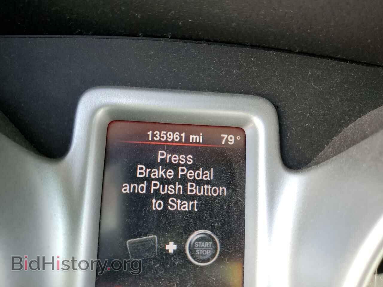 2013 DODGE JOURNEY - VIN: 3C4PDCBB8DT503786 - Фото 9