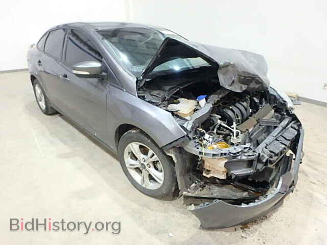 Photo 1FADP3F2XEL310532 - FORD FOCUS 2014