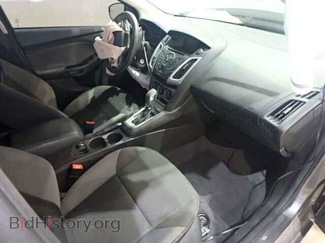2014 FORD FOCUS - VIN: 1FADP3F2XEL310532 - Фото 5