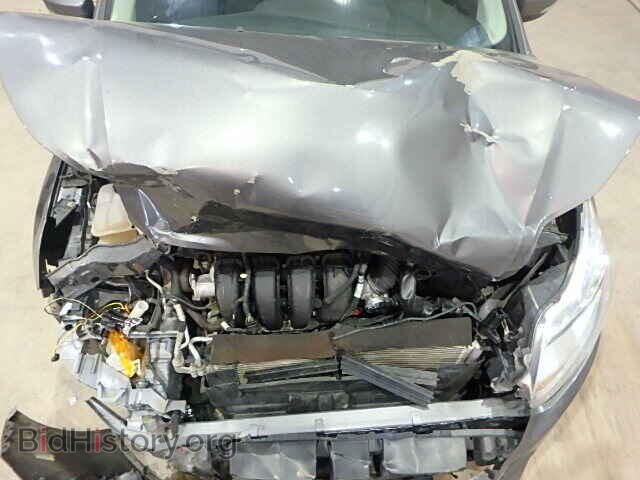 2014 FORD FOCUS - VIN: 1FADP3F2XEL310532 - Фото 7