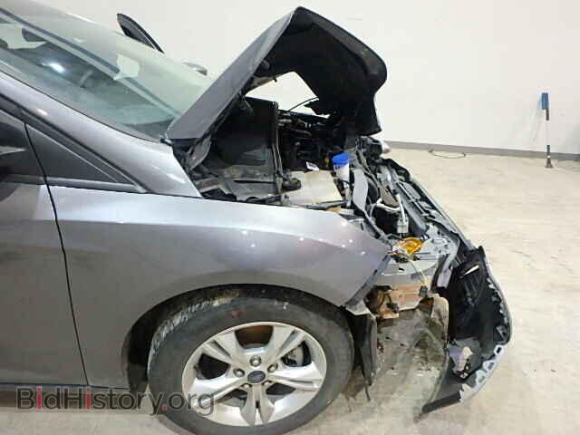 2014 FORD FOCUS - VIN: 1FADP3F2XEL310532 - Фото 9