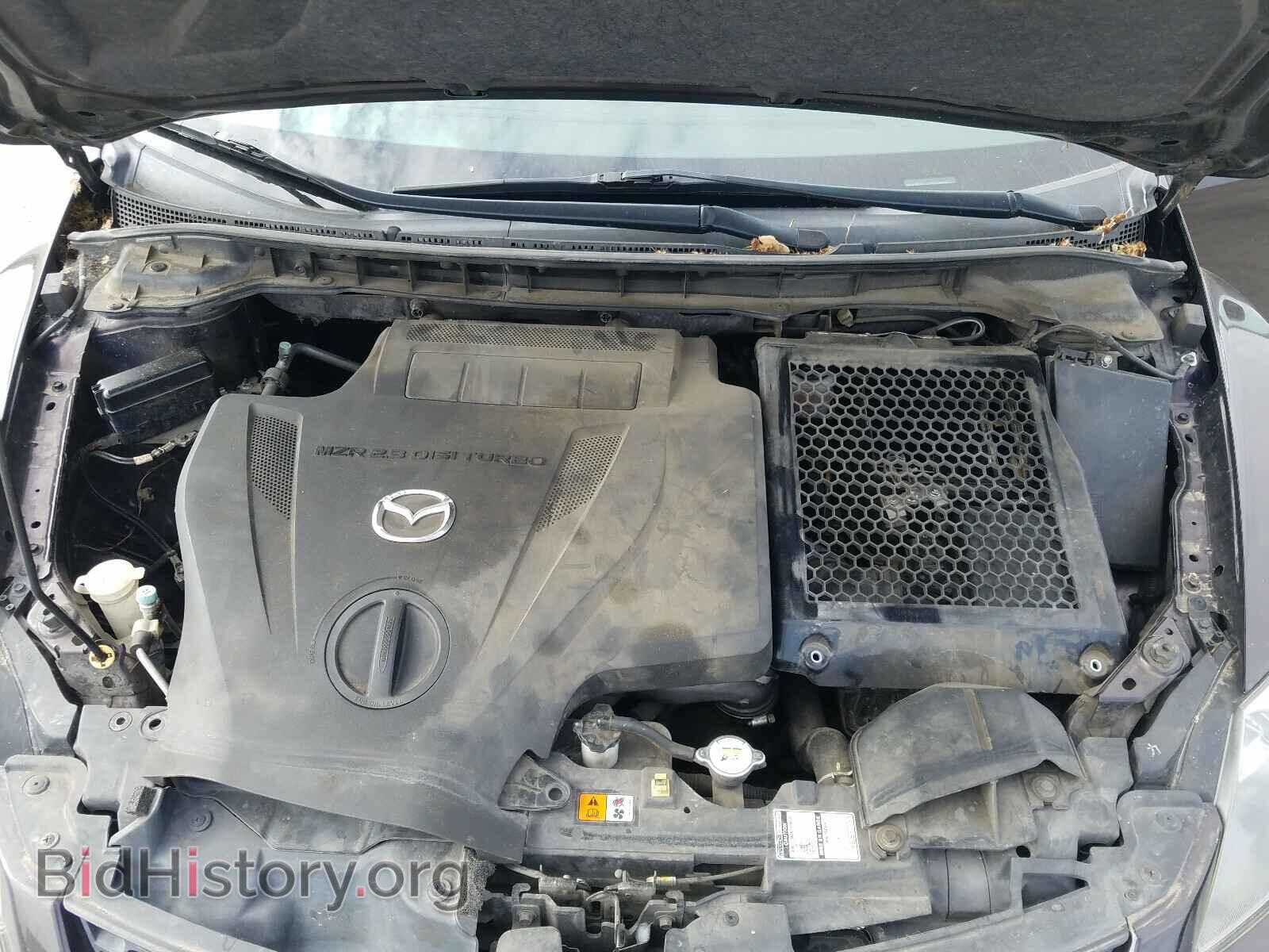 2007 MAZDA CX-7 - VIN: JM3ER29L170113896 - Photo 7