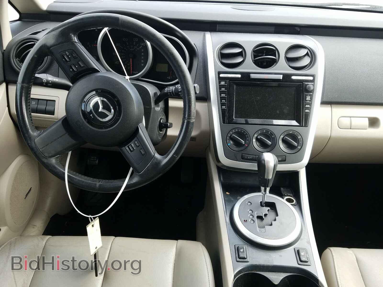 2007 MAZDA CX-7 - VIN: JM3ER29L170113896 - Photo 9