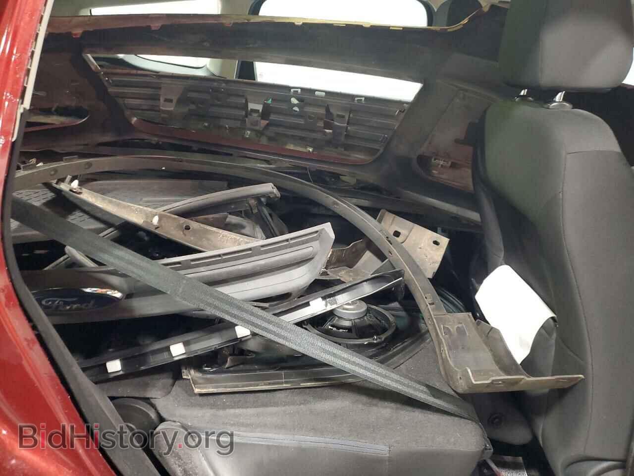 2016 FORD ESCAPE - VIN: 1FMCU0F76GUA91358 - Фото 11
