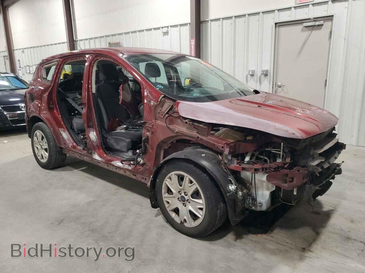 2016 FORD ESCAPE - VIN: 1FMCU0F76GUA91358 - Фото 4