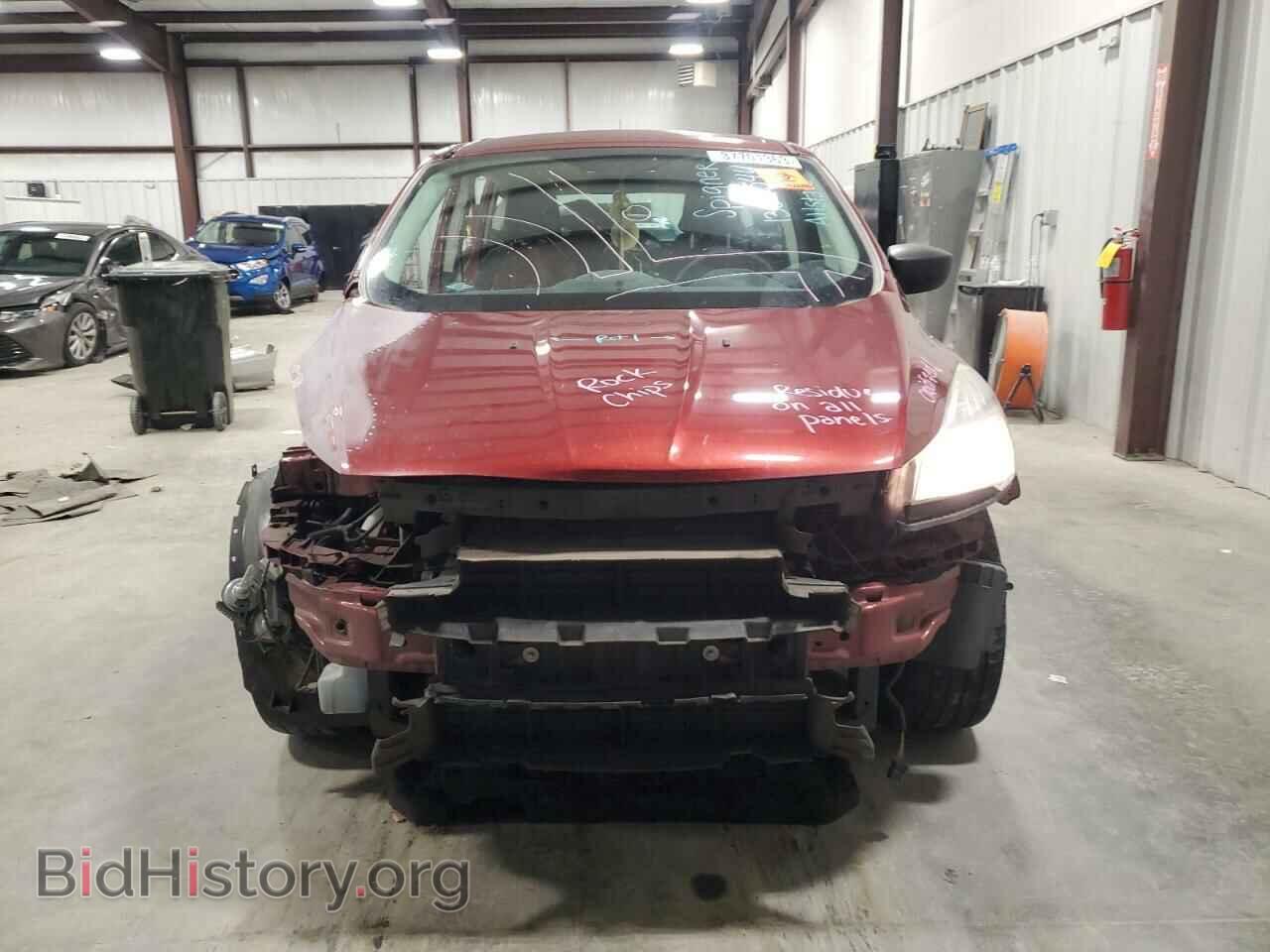 2016 FORD ESCAPE - VIN: 1FMCU0F76GUA91358 - Фото 5