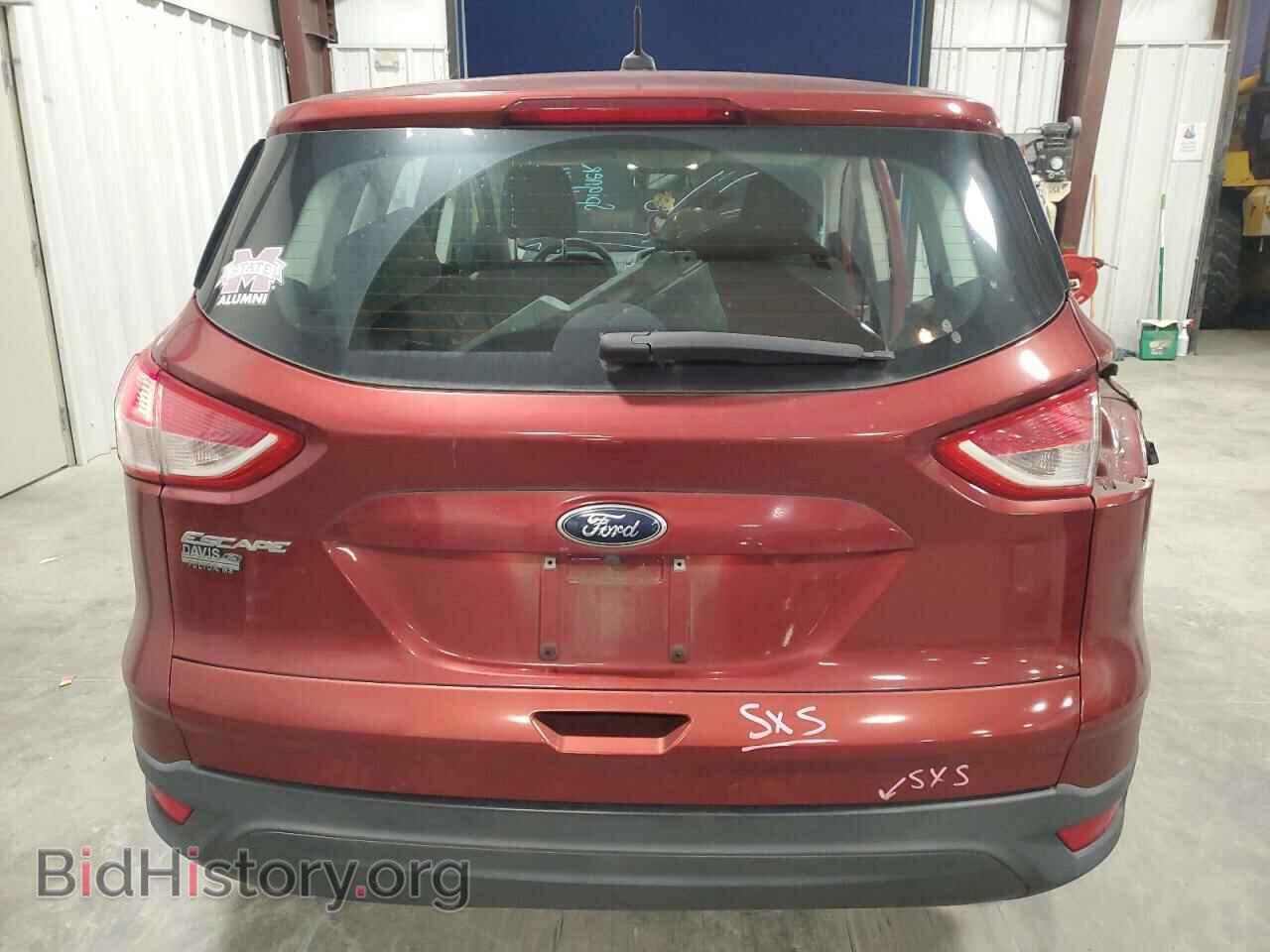 2016 FORD ESCAPE - VIN: 1FMCU0F76GUA91358 - Фото 6
