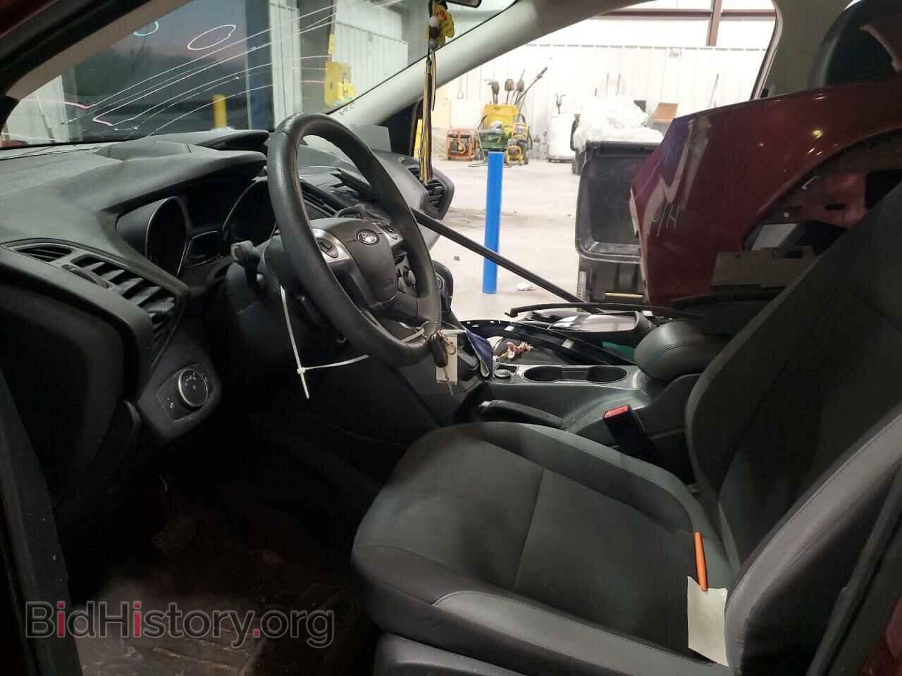 2016 FORD ESCAPE - VIN: 1FMCU0F76GUA91358 - Фото 7