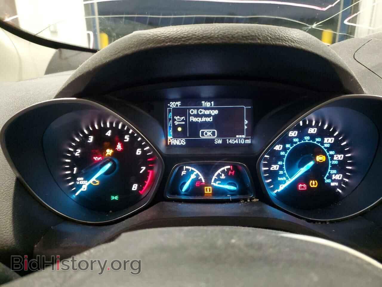 2016 FORD ESCAPE - VIN: 1FMCU0F76GUA91358 - Фото 9