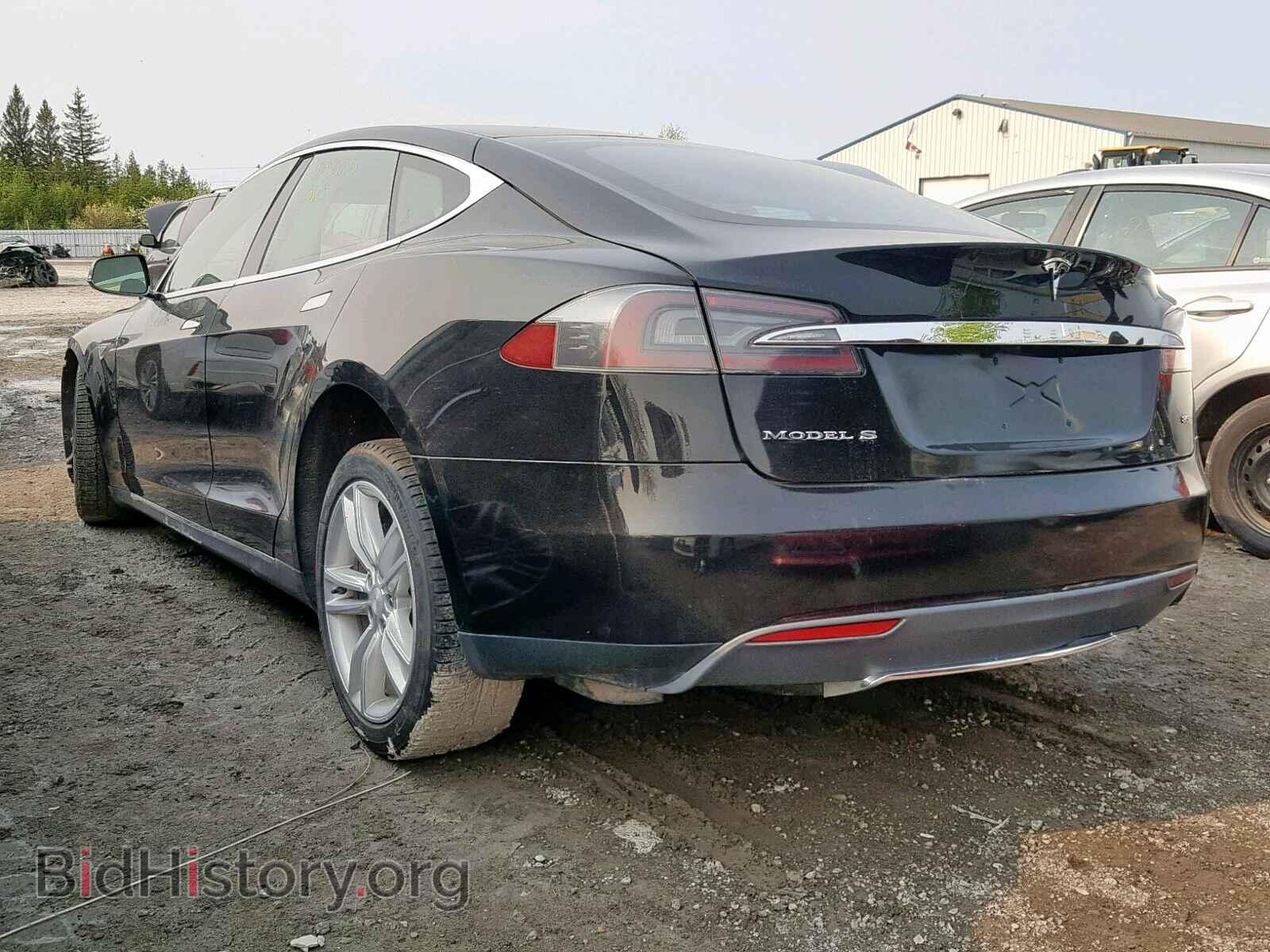 2013 TESLA MODEL S - VIN: 5YJSA1DN9DFP22866 - Photo 3