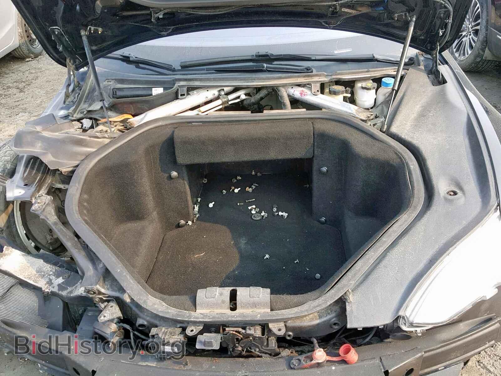 2013 TESLA MODEL S - VIN: 5YJSA1DN9DFP22866 - Photo 7