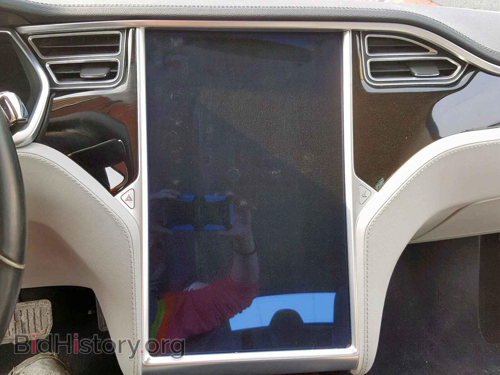2013 TESLA MODEL S - VIN: 5YJSA1DN9DFP22866 - Photo 8