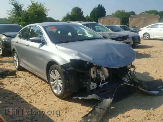 Photo 1C3CCCAB5FN594056 - CHRYSLER 200 2015