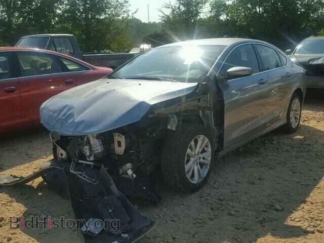 2015 CHRYSLER 200 - VIN: 1C3CCCAB5FN594056 - Фото 2