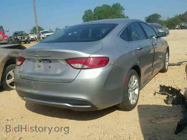 2015 CHRYSLER 200 - VIN: 1C3CCCAB5FN594056 - Фото 4