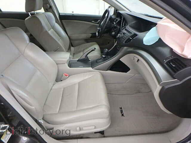 2010 ACURA TSX - VIN: JH4CU2F67AC021564 - Фото 5