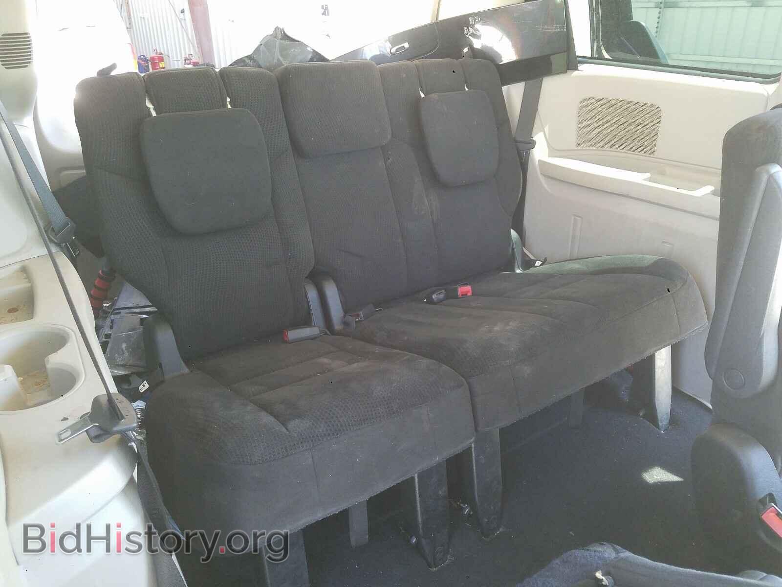 2016 DODGE CARAVAN - VIN: 2C4RDGBG5GR398966 - Фото 9