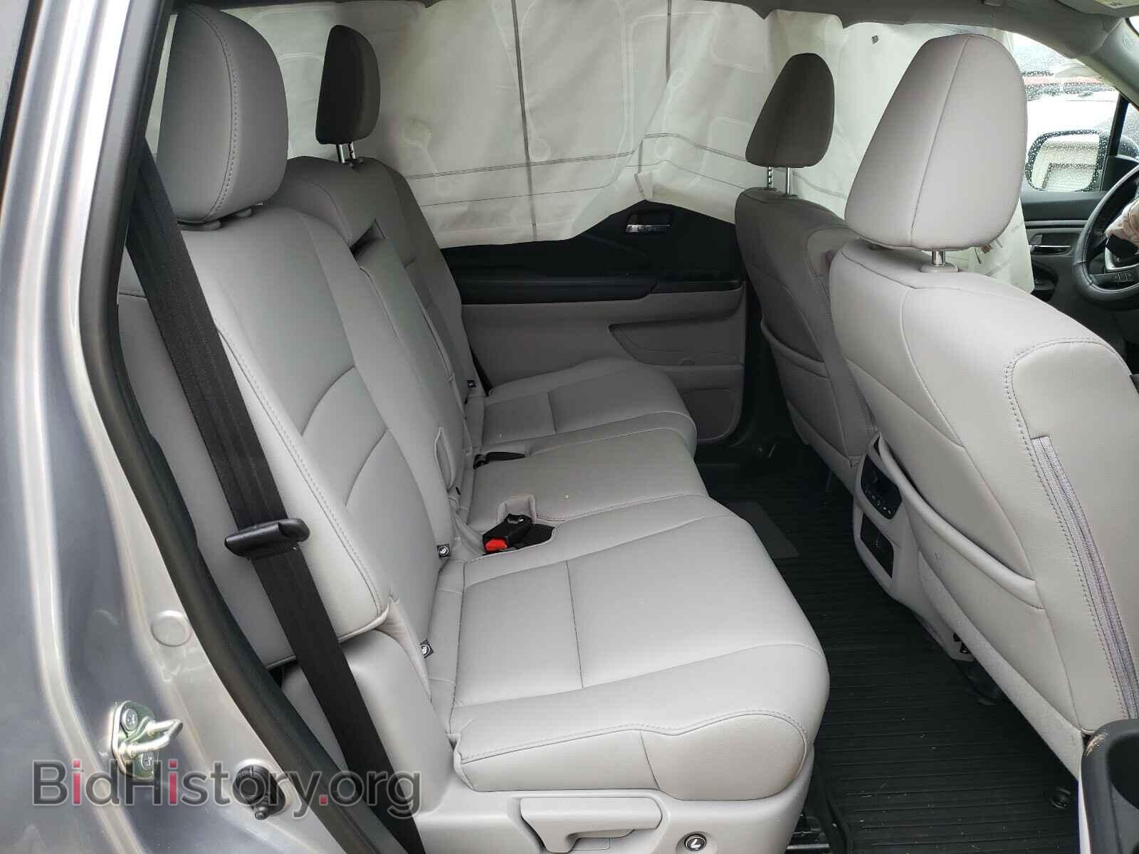 2017 HONDA PILOT - VIN: 5FNYF6H75HB027892 - Фото 6