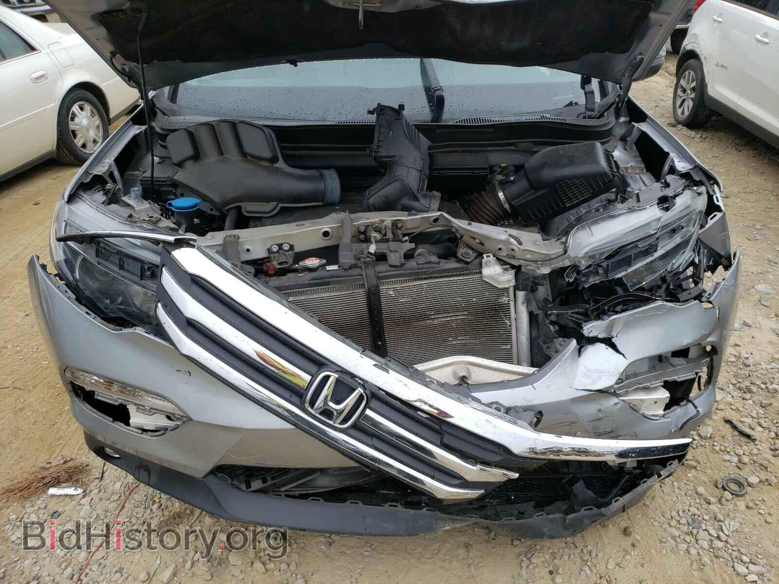 2017 HONDA PILOT - VIN: 5FNYF6H75HB027892 - Фото 7