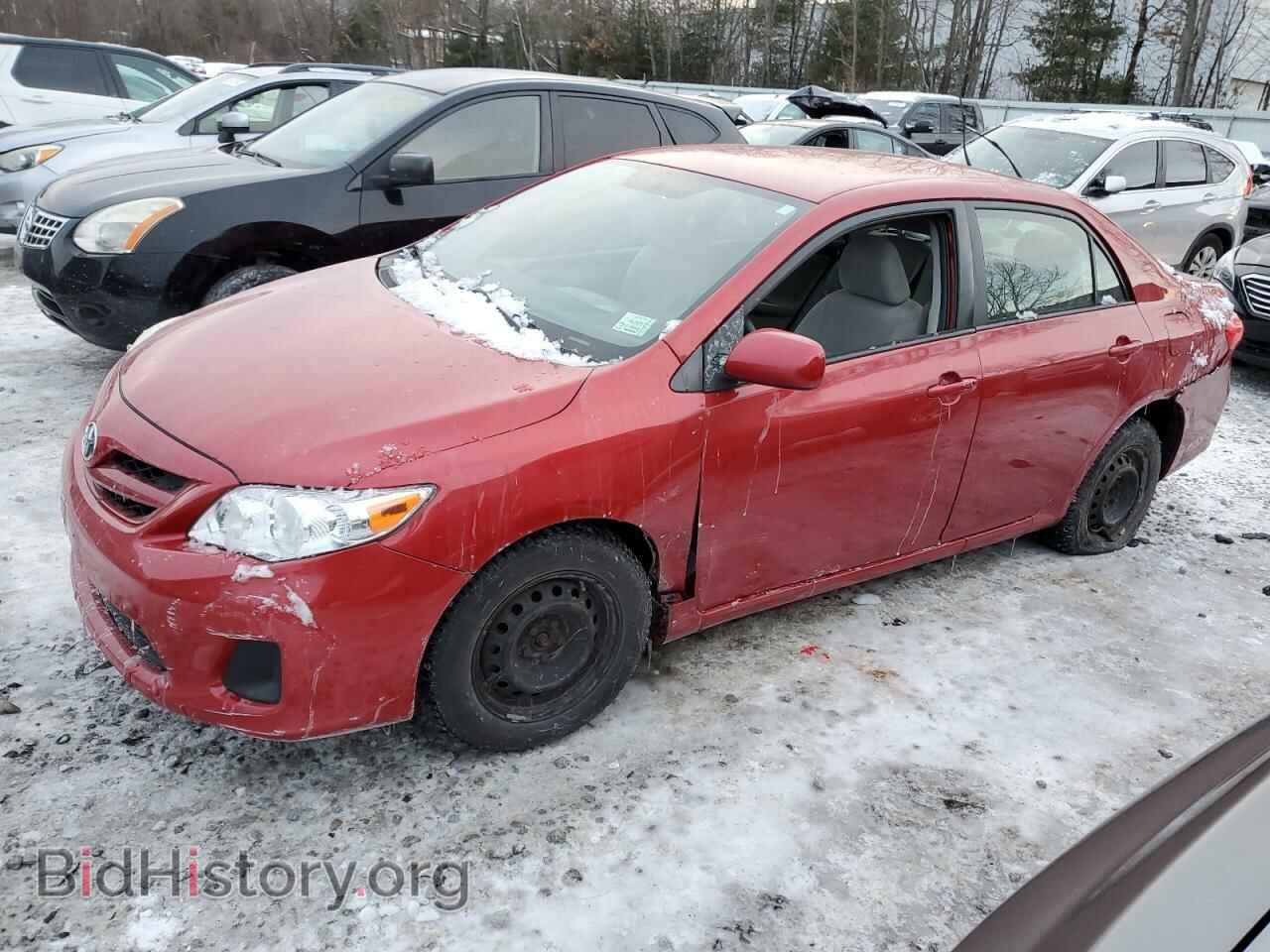 Фотография JTDBU4EE9B9169294 - TOYOTA COROLLA 2011