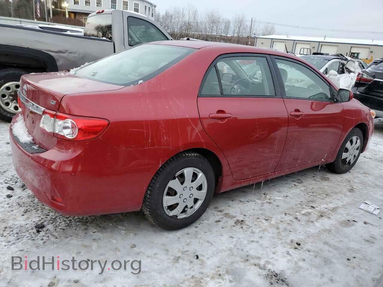 2011 TOYOTA COROLLA - VIN: JTDBU4EE9B9169294 - Фото 3
