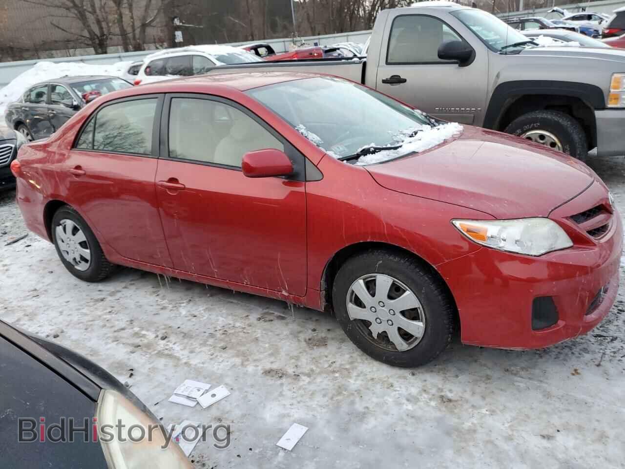 2011 TOYOTA COROLLA - VIN: JTDBU4EE9B9169294 - Фото 4