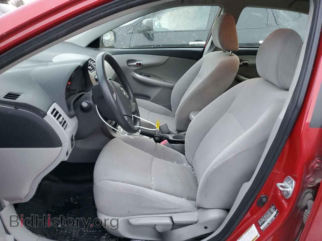 2011 TOYOTA COROLLA - VIN: JTDBU4EE9B9169294 - Фото 7